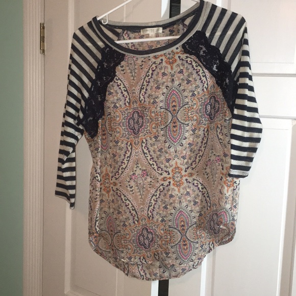 pattern blouse - Picture 2 of 5